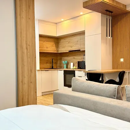 Apartament No 108 Lebada