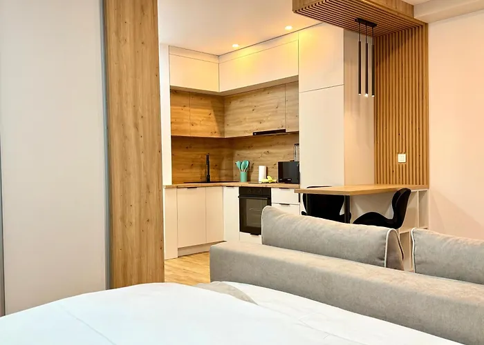 Apartament No 108 Lebada