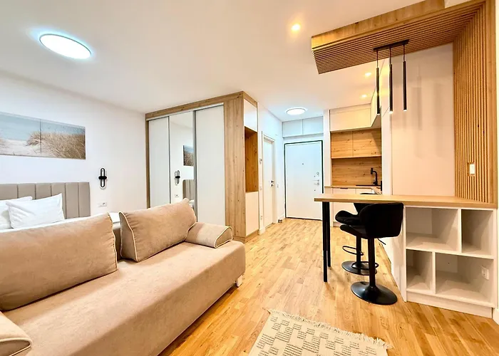 Apartament No 108 Lebada *