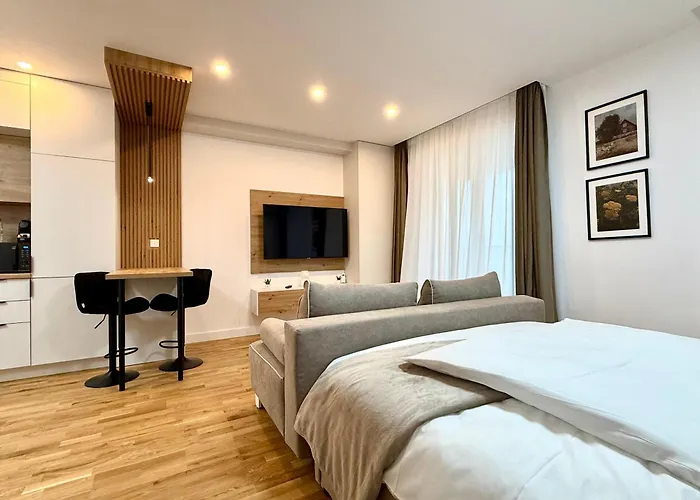 No 108 Lebada Apartament Bucureşti