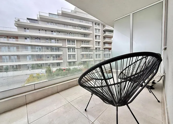 No 108 Lebada Apartament