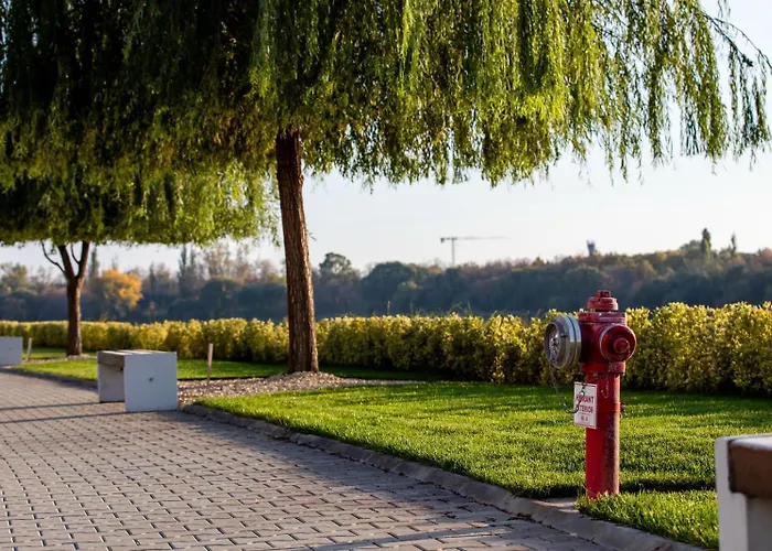 Apartament No 108 Lebada