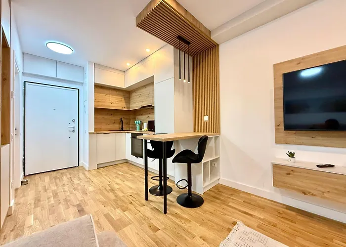 No 108 Lebada Апартаменти *