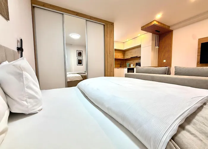 No 108 Lebada Apartament Bukareszt