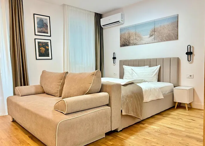 No 108 Lebada Apartament Bukareszt