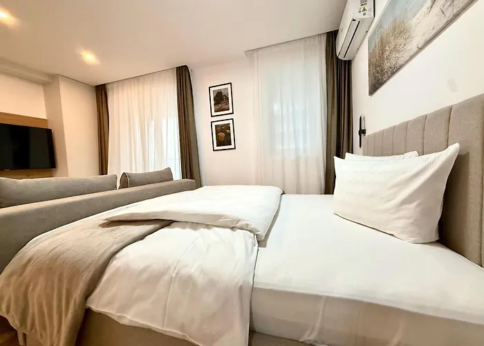 No 108 Lebada Apartament Bukareszt