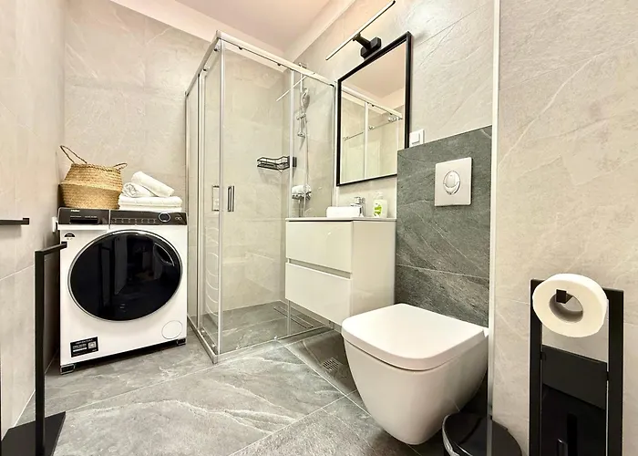 No 108 Lebada Apartament Bukareszt